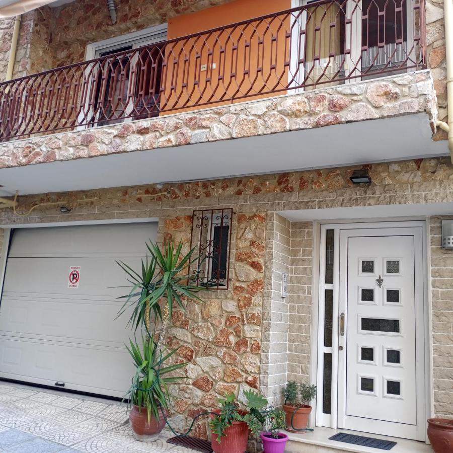 Steve's House & Eldi Apartment Edessa